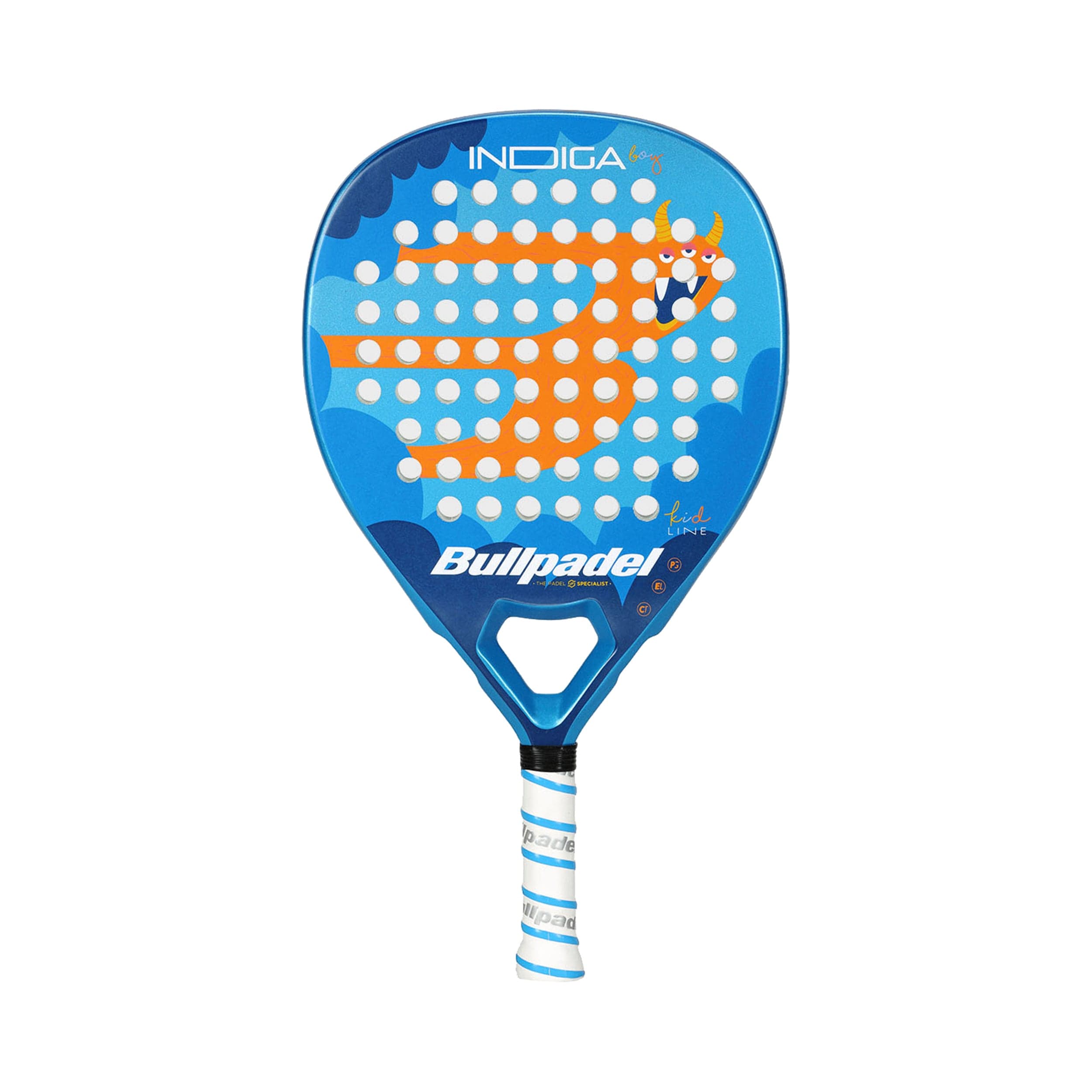 Bullpadel Indiga 26 Junior