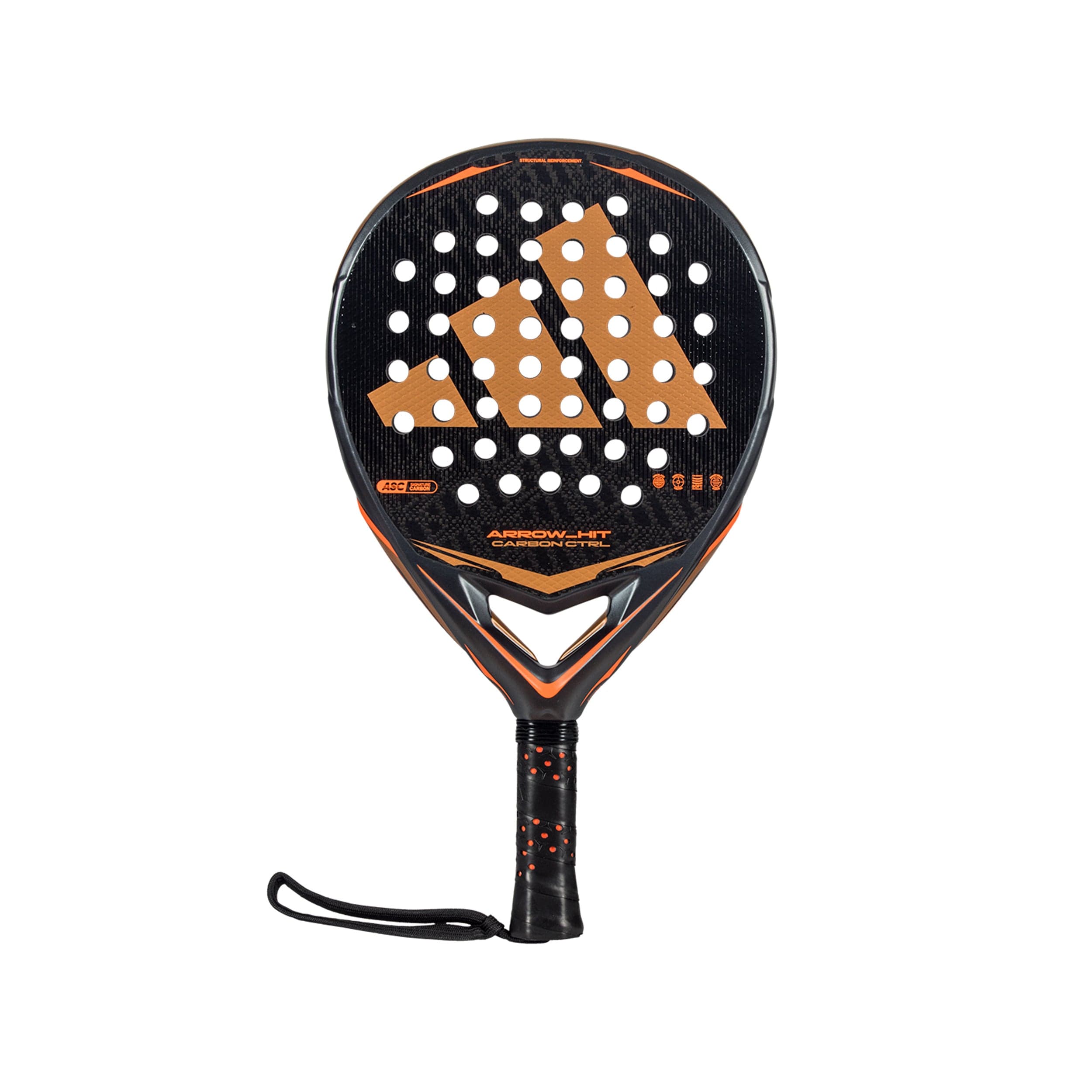 adidas Arrow Hit Carbon Ctrl