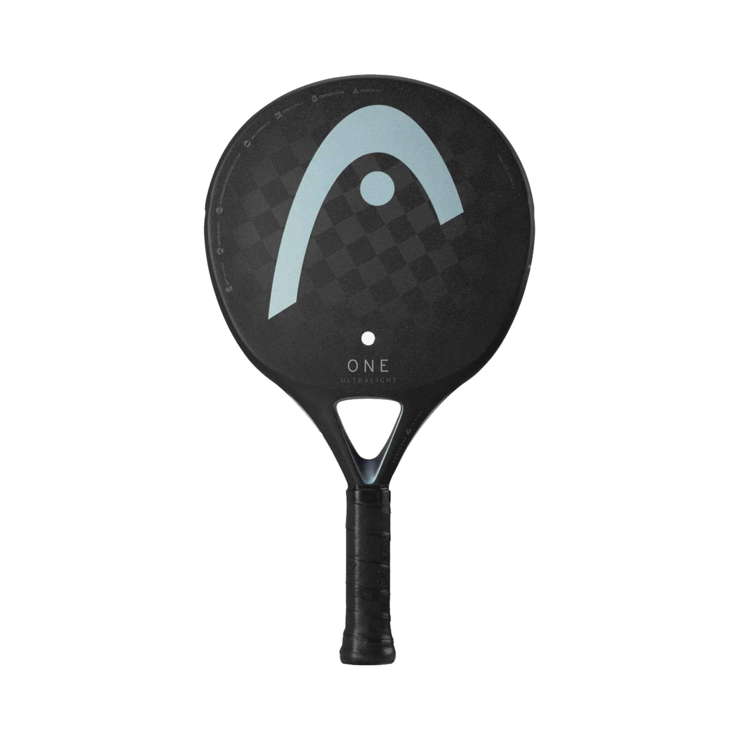 HEAD One Ultralight Black